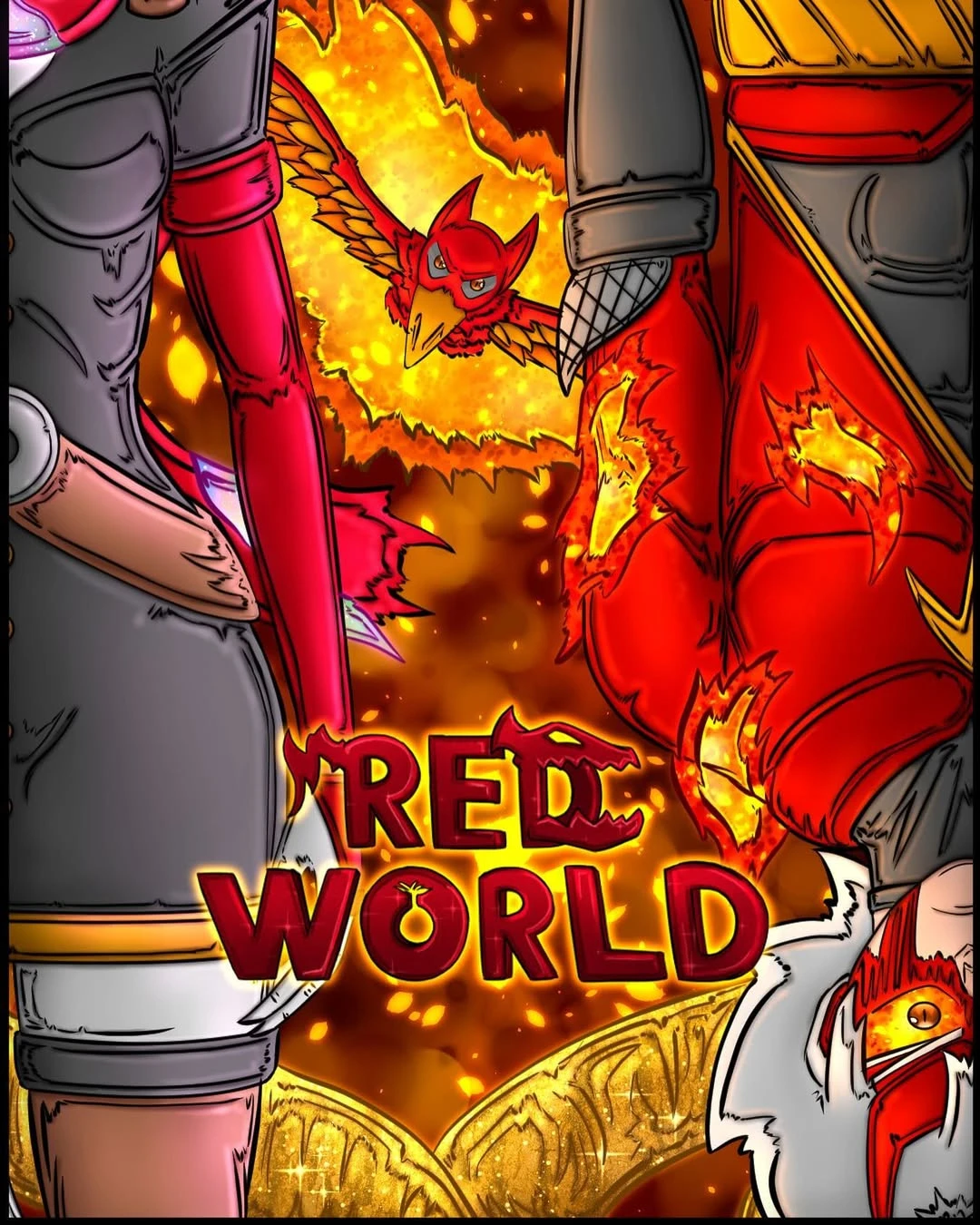 Red World