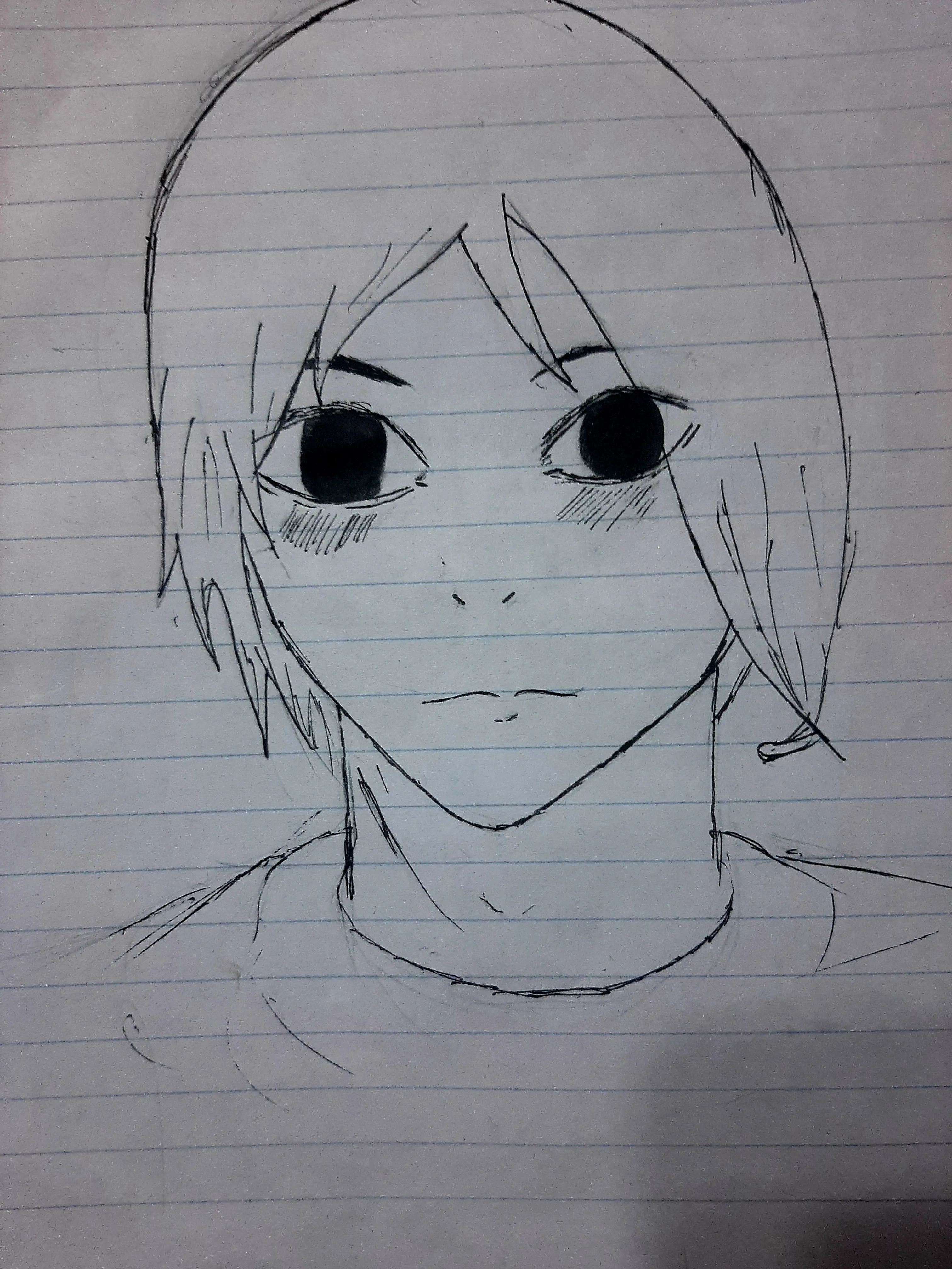 Mangaka kölge