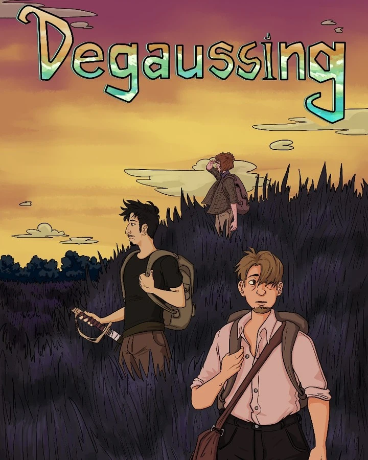 Degaussing
