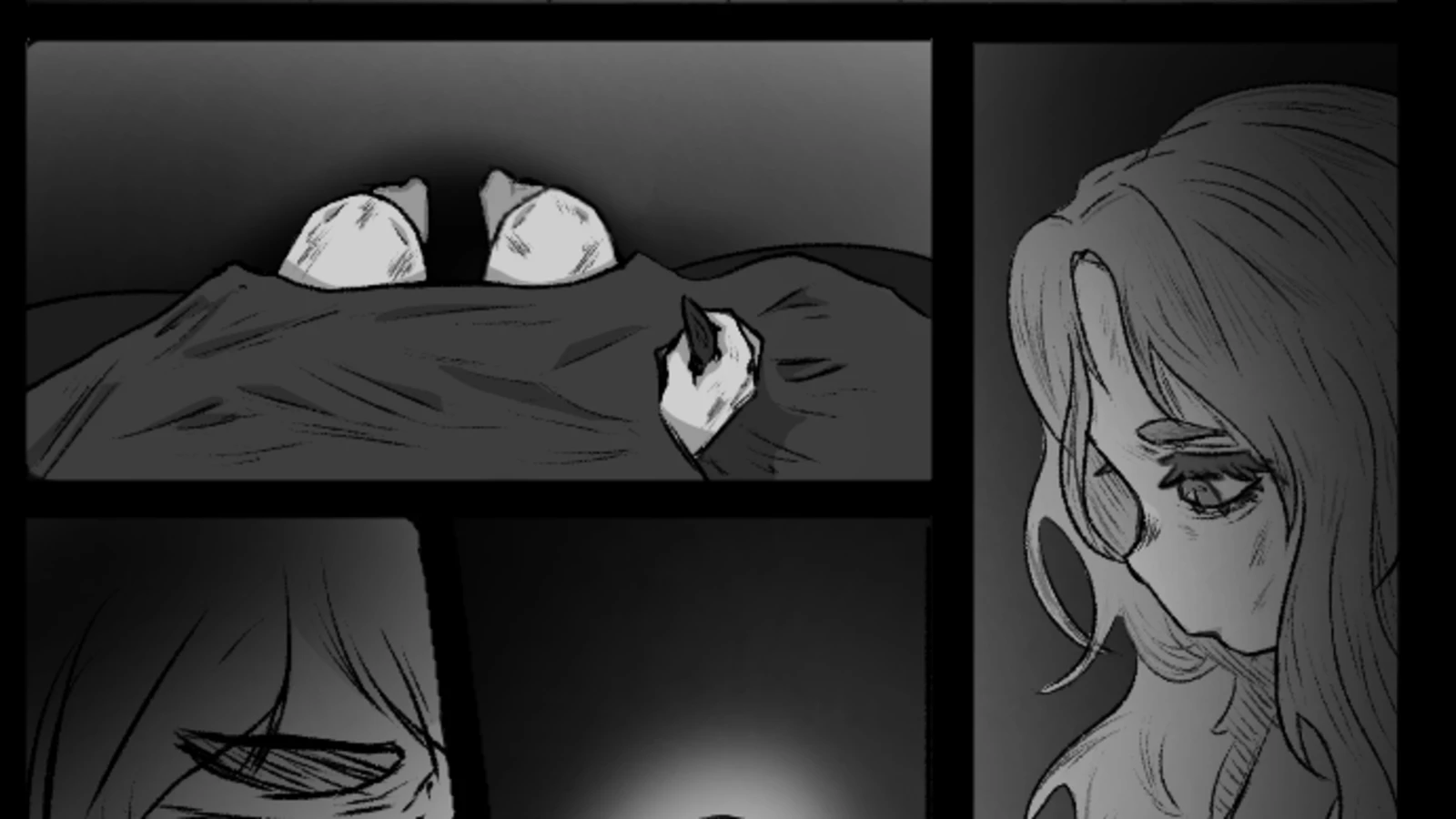 Adopted by a Ghost