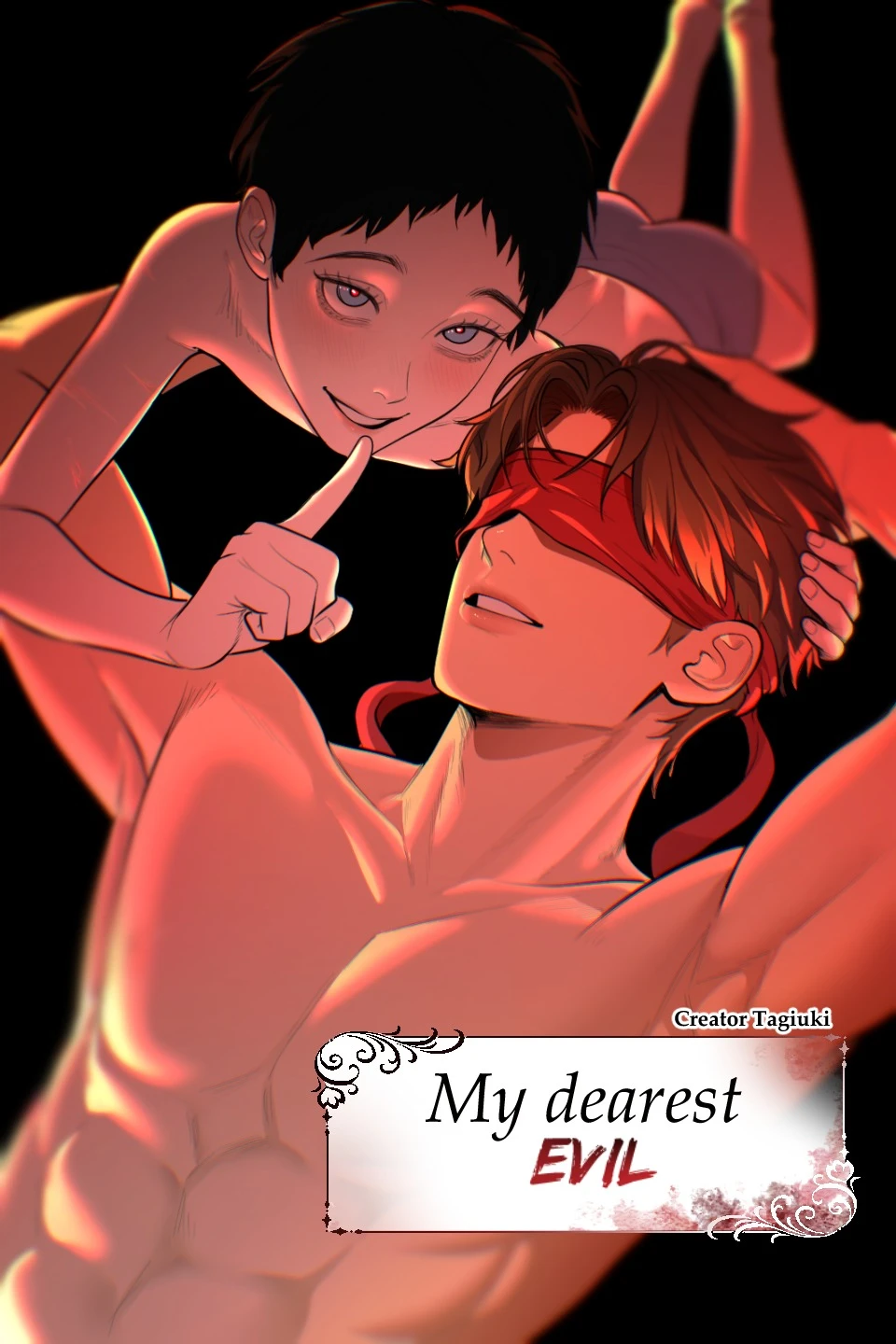 My dearest Evil