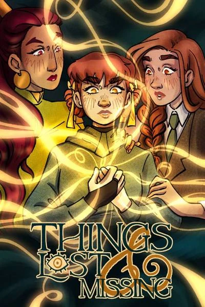 Things Lost & Missing