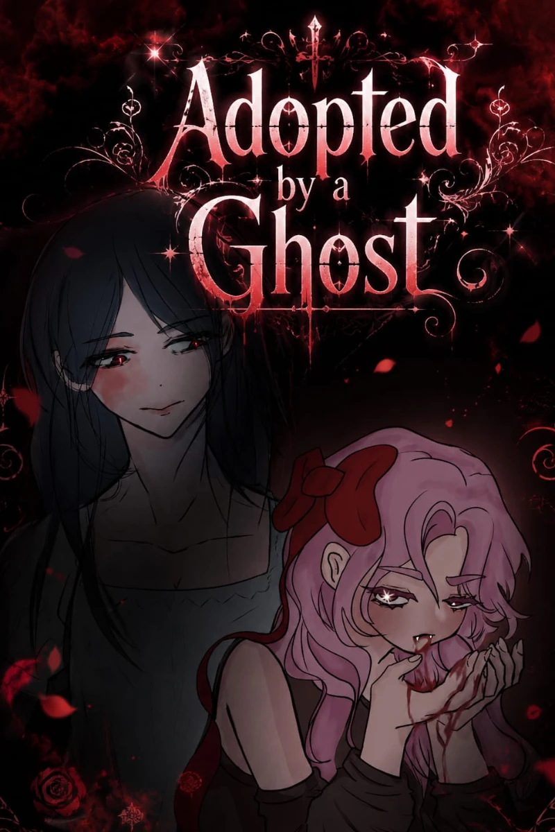 Adopted by a Ghost